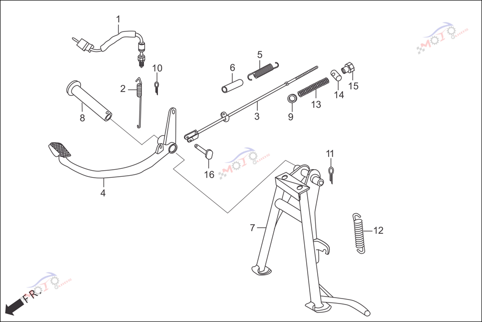 Frame Diagram